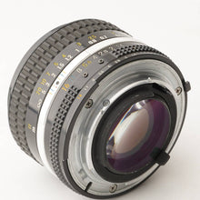 画像をギャラリービューアに読み込む, ニコン Nikon Ai-s NIKKOR 50mm F1.4 Fマウント
