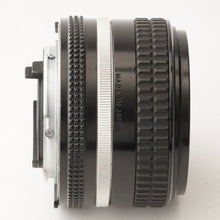 画像をギャラリービューアに読み込む, ニコン Nikon Ai-s NIKKOR 50mm F1.4 Fマウント
