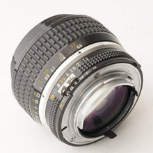 画像をギャラリービューアに読み込む, ニコン Nikon Ai-s NIKKOR 50mm F1.2 Fマウント
