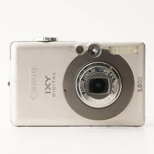 画像をギャラリービューアに読み込む, キヤノン CANON IXY DIGITAL 55 Ai AF シルバー 3x 光学ズーム
