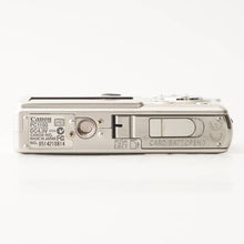 画像をギャラリービューアに読み込む, キヤノン CANON IXY DIGITAL 55 Ai AF シルバー 3x 光学ズーム

