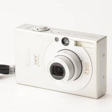 Load image into Gallery viewer, Canon IXY DIGITAL 10 Silver 3x Optical Zoom
