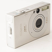 Load image into Gallery viewer, Canon IXY DIGITAL 10 Silver 3x Optical Zoom
