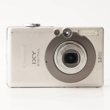 画像をギャラリービューアに読み込む, キヤノン CANON IXY DIGITAL 55 PC1150 Ai AF シルバー 3x 光学ズーム
