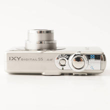 画像をギャラリービューアに読み込む, キヤノン CANON IXY DIGITAL 55 PC1150 Ai AF シルバー 3x 光学ズーム
