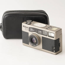 画像をギャラリービューアに読み込む, ニコン Nikon 35 Ti 35mm コンパクトフィルムカメラ
