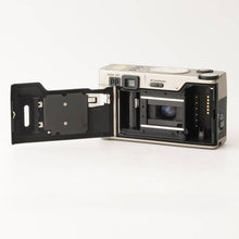 画像をギャラリービューアに読み込む, ニコン Nikon 35 Ti 35mm コンパクトフィルムカメラ
