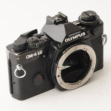 画像をギャラリービューアに読み込む, オリンパス Olympus OM-4 Ti チタン ブラック ボディ 35mm 一眼レフ フィルムカメラ
