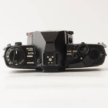 画像をギャラリービューアに読み込む, オリンパス Olympus OM-4 Ti チタン ブラック ボディ 35mm 一眼レフ フィルムカメラ
