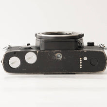 画像をギャラリービューアに読み込む, オリンパス Olympus OM-4 Ti チタン ブラック ボディ 35mm 一眼レフ フィルムカメラ
