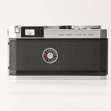 画像をギャラリービューアに読み込む, キヤノン Canon P ボディ レンジファインダー フィルムカメラ
