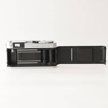 画像をギャラリービューアに読み込む, キヤノン Canon P ボディ レンジファインダー フィルムカメラ
