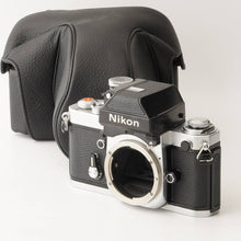 Load image into Gallery viewer, Nikon F2 Photomic A Body 35mm SLR Film Camera
