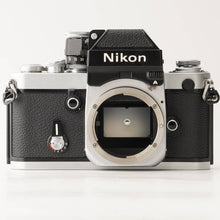 Load image into Gallery viewer, Nikon F2 Photomic A Body 35mm SLR Film Camera
