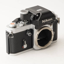 Load image into Gallery viewer, Nikon F2 Photomic A Body 35mm SLR Film Camera
