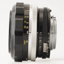 画像をギャラリービューアに読み込む, ニコン Nikon Ai改 NIKKOR-S.C Auto 55mm F1.2
