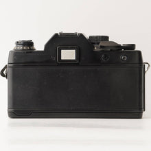 画像をギャラリービューアに読み込む, コンタックス Contax RTS ボディ 35mm 一眼レフ フィルムカメラ
