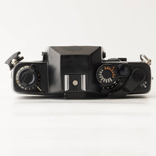 画像をギャラリービューアに読み込む, コンタックス Contax RTS ボディ 35mm 一眼レフ フィルムカメラ
