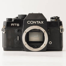 画像をギャラリービューアに読み込む, コンタックス Contax RTS ボディ 35mm 一眼レフ フィルムカメラ
