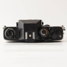 画像をギャラリービューアに読み込む, コンタックス Contax RTS ボディ 35mm 一眼レフ フィルムカメラ
