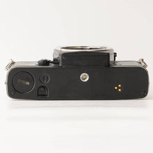画像をギャラリービューアに読み込む, コンタックス Contax RTS ボディ 35mm 一眼レフ フィルムカメラ
