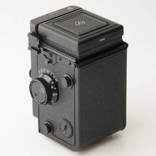 Load image into Gallery viewer, Yashica Mat-124 G / Yashinon 80mm f/3.5
