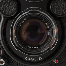 Load image into Gallery viewer, Yashica Mat-124 G / Yashinon 80mm f/3.5

