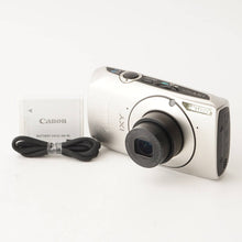 画像をギャラリービューアに読み込む, キヤノン Canon IXY 30 S シルバー3.8x 光学ズーム
