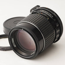 画像をギャラリービューアに読み込む, ペンタックス Pentax smc PENTAX 67 165mm F2.8
