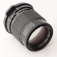 画像をギャラリービューアに読み込む, ペンタックス Pentax smc PENTAX 67 165mm F2.8
