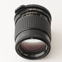 画像をギャラリービューアに読み込む, ペンタックス Pentax smc PENTAX 67 165mm F2.8
