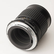 画像をギャラリービューアに読み込む, ペンタックス Pentax smc PENTAX 67 165mm F2.8
