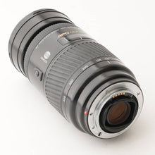 画像をギャラリービューアに読み込む, ミノルタ Minolta AF APO TELE ZOOM 100-400mm F4.5-6.7 ソニー Aマウント
