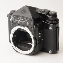 Load image into Gallery viewer, Pentax 6x7 TTL Mirror up Body

