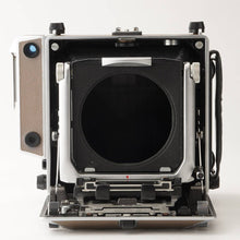 画像をギャラリービューアに読み込む, リンホフ Linhof テヒニカ Technika  4x5 大判カメラ / Gossen 露出計 Luna-Pro
