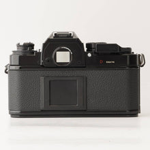 画像をギャラリービューアに読み込む, ニコン Nikon FA デモ機 ボディ ブラック 35mm一眼レフカメラ
