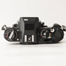 画像をギャラリービューアに読み込む, ニコン Nikon FA デモ機 ボディ ブラック 35mm一眼レフカメラ
