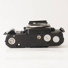 画像をギャラリービューアに読み込む, ニコン Nikon FA デモ機 ボディ ブラック 35mm一眼レフカメラ
