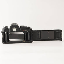 画像をギャラリービューアに読み込む, ニコン Nikon FA デモ機 ボディ ブラック 35mm一眼レフカメラ

