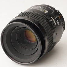 画像をギャラリービューアに読み込む, ニコン Nikon AF MICRO Nikkor 60mm f/2.8 D
