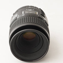 画像をギャラリービューアに読み込む, ニコン Nikon AF MICRO Nikkor 60mm f/2.8 D
