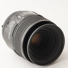 画像をギャラリービューアに読み込む, ニコン Nikon AF MICRO Nikkor 60mm f/2.8 D
