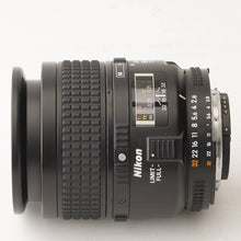 画像をギャラリービューアに読み込む, ニコン Nikon AF MICRO Nikkor 60mm f/2.8 D
