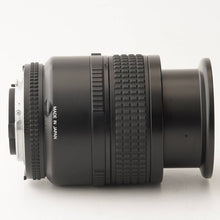 画像をギャラリービューアに読み込む, ニコン Nikon AF MICRO Nikkor 60mm f/2.8 D
