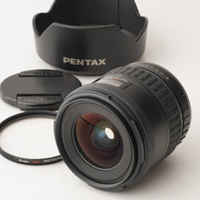 画像をギャラリービューアに読み込む, ペンタックス Pentax SMC PENTAX-FA 20-35mm f/4 AL Kマウント
