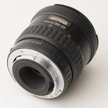 画像をギャラリービューアに読み込む, ペンタックス Pentax SMC PENTAX-FA 20-35mm f/4 AL Kマウント
