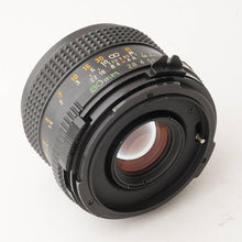 Load image into Gallery viewer, Mamiya MAMIYA-SEKOR C 80mm f/2.8 For M645

