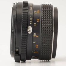 Load image into Gallery viewer, Mamiya MAMIYA-SEKOR C 80mm f/2.8 For M645
