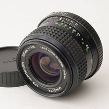 Load image into Gallery viewer, Minolta MD W.ROKKOR 35mm f/1.8
