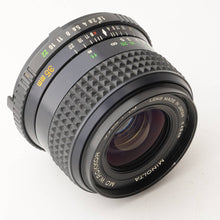 Load image into Gallery viewer, Minolta MD W.ROKKOR 35mm f/1.8
